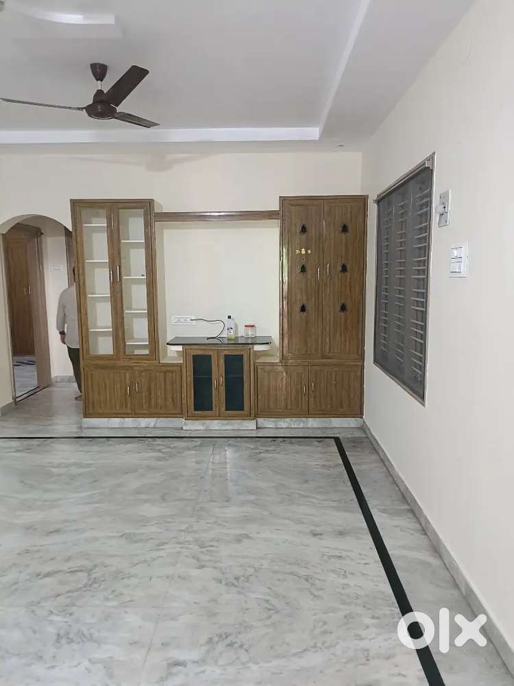 Second floor, 2BHK, North Facing house, Rent in Tirupati,Mangalam