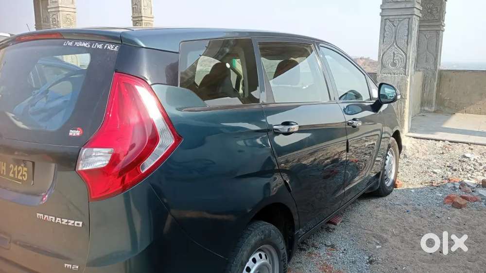 Mahindra Marazzo 1.5 Diesel 2019