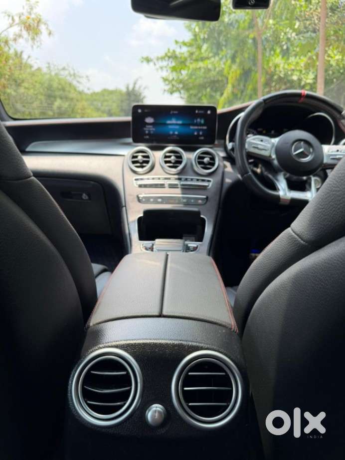 Mercedes-benz Amg Glc43 Coupe 4matic [ ], 2022, Petrol