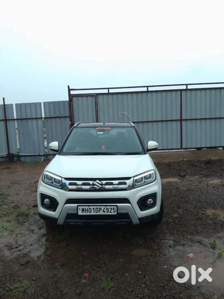 Pvt Automatic Petrol Maruti Brezza Zxi Smart Hybrid Model 11/2020 Ins