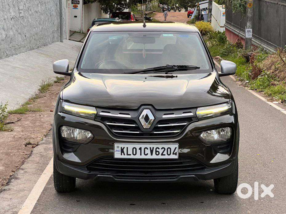 Renault Kwid 1.0 Rxt (o) Easy-r, 2022, Petrol