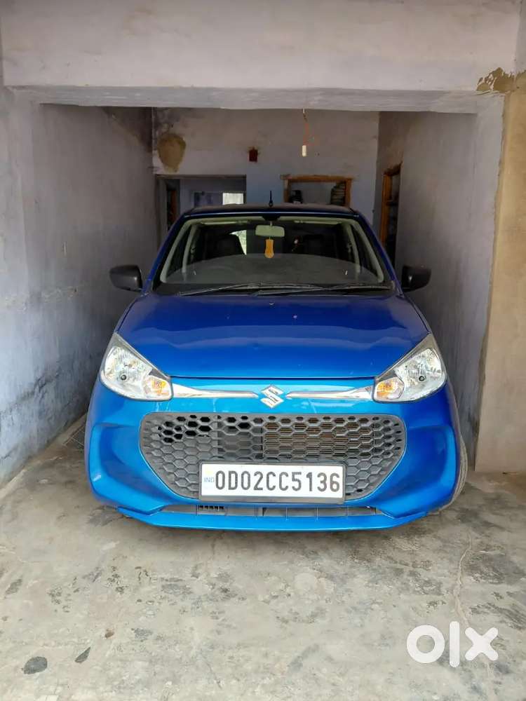 Maruti Suzuki Alto K10 2022 Petrol 20100 Km Driven