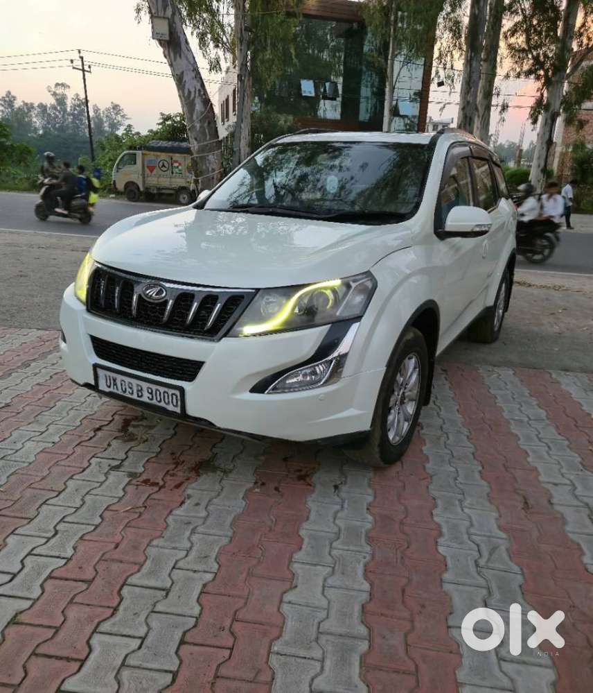 Mahindra Xuv500 W10 2wd, 2015, Diesel