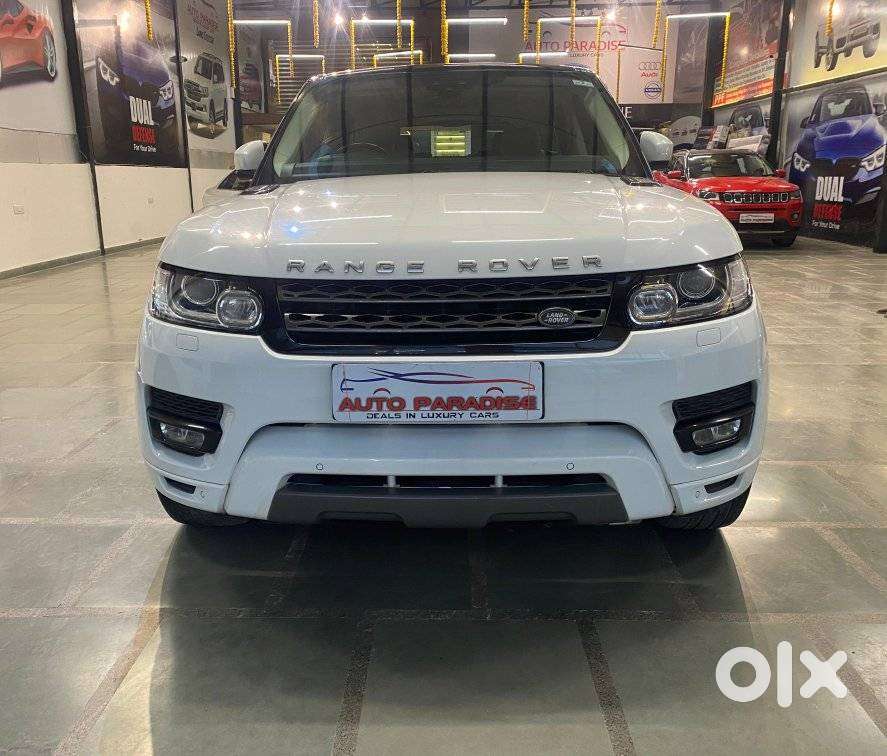 Land Rover Range Sport Sdv6 Se, 2017, Diesel