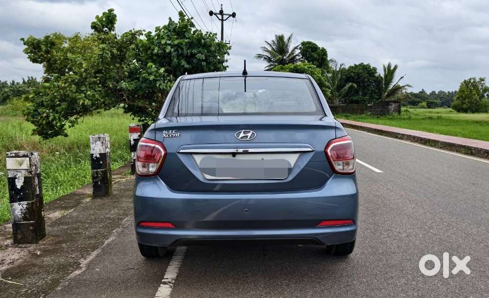Hyundai Xcent S 1.2 (o), 2014, Petrol