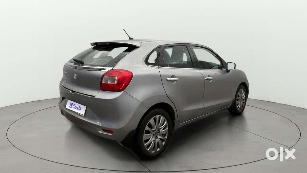 Maruti Suzuki Baleno Zeta, 2016, Cng & Hybrids