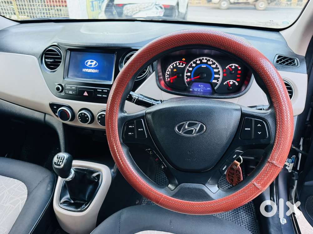 Hyundai Grand I10 Sportz Edition, 2017, Petrol