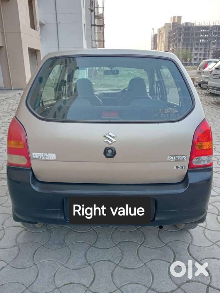Maruti Suzuki Alto 0.8 Lxi (o), 2010, Petrol