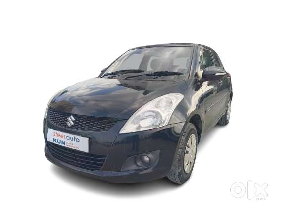 Maruti Suzuki Swift Vxi, 2014, Petrol