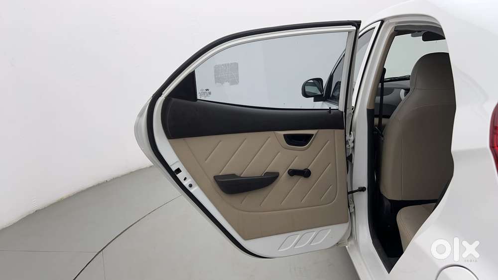 Hyundai Eon Magna + (o) 1.0 Litre Kappa, 2018, Petrol