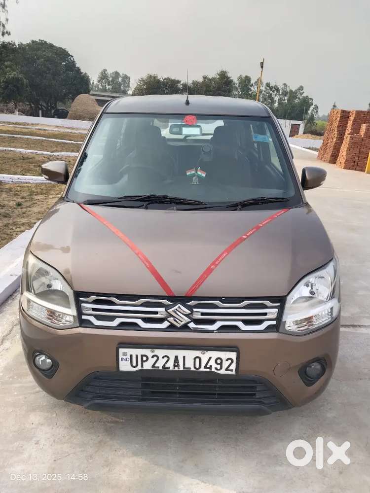 Maruti Suzuki Wagon R 2019