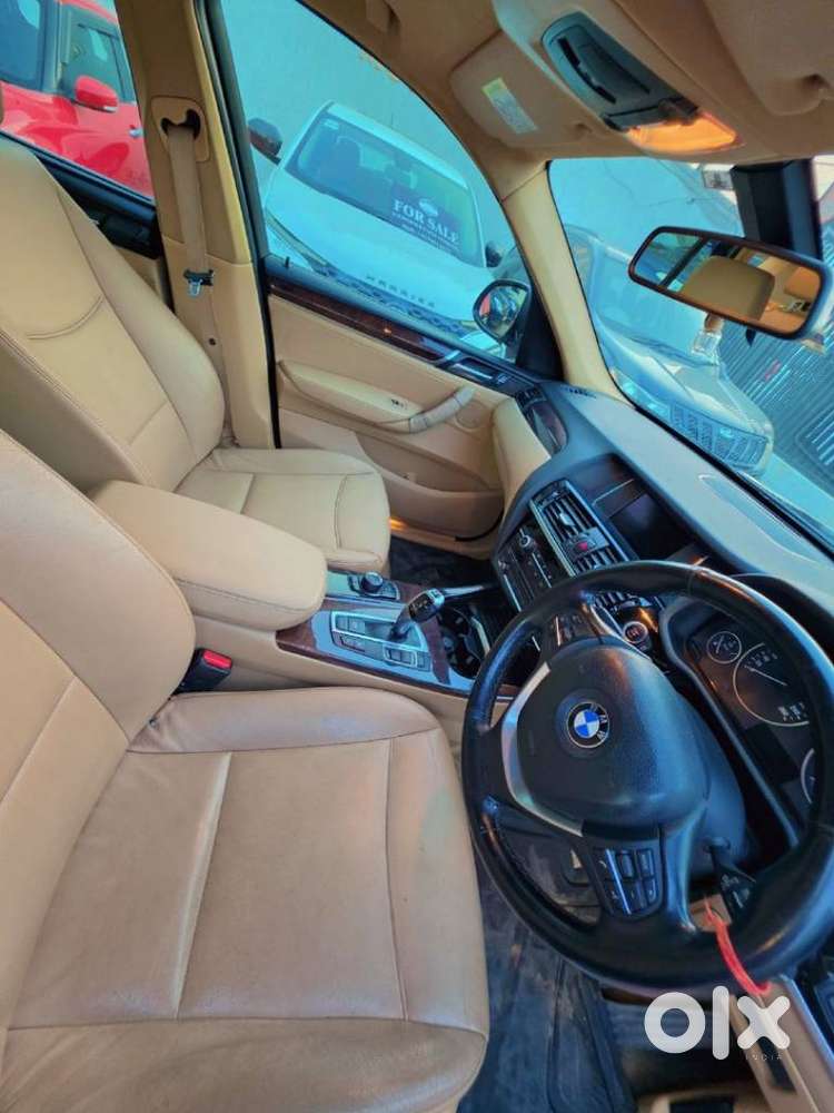 Bmw X3 3.0si, 2017, Diesel