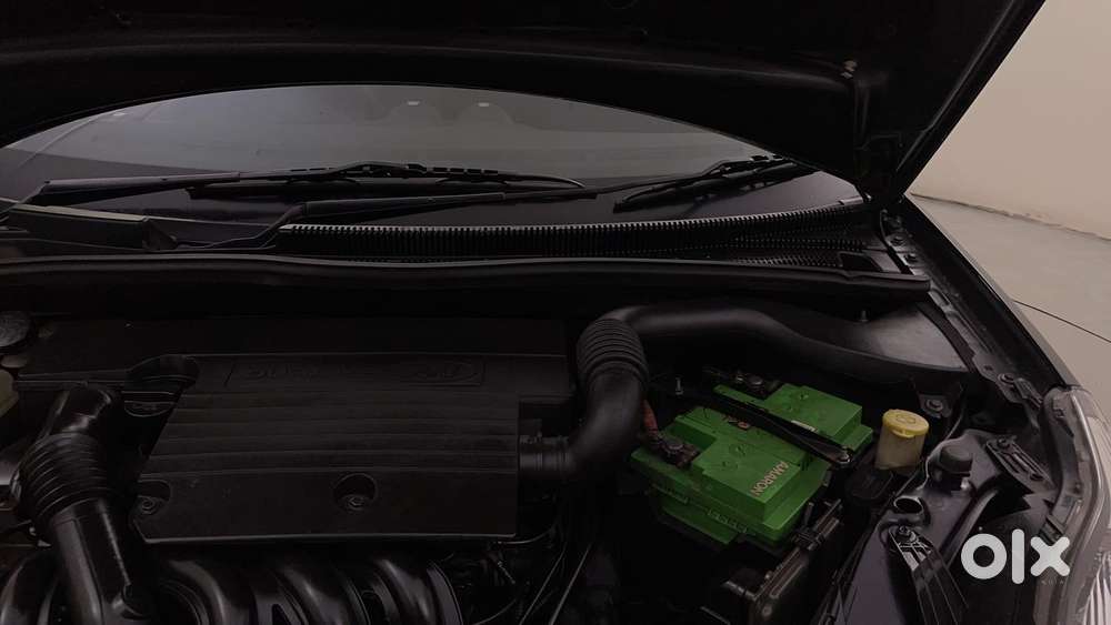 Ford Figo 1.2 Duratec Petrol Zxi, 2010, Petrol