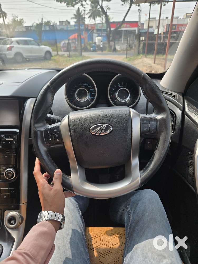 Mahindra Xuv500 W9 At, 2021, Diesel