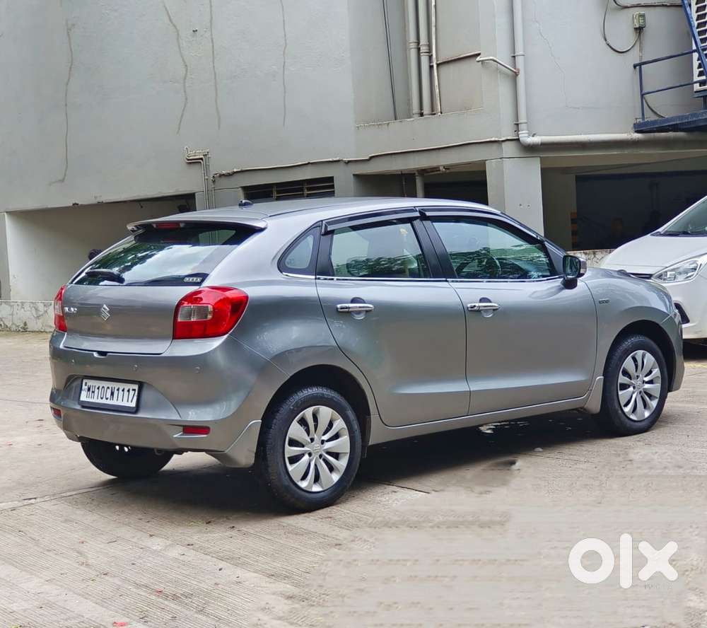 Maruti Suzuki Baleno 1.3 Delta, 2017, Diesel