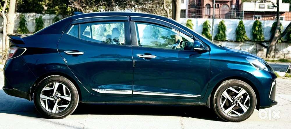 Hyundai Aura Sx 1.2 Cng, 2023, Cng & Hybrids