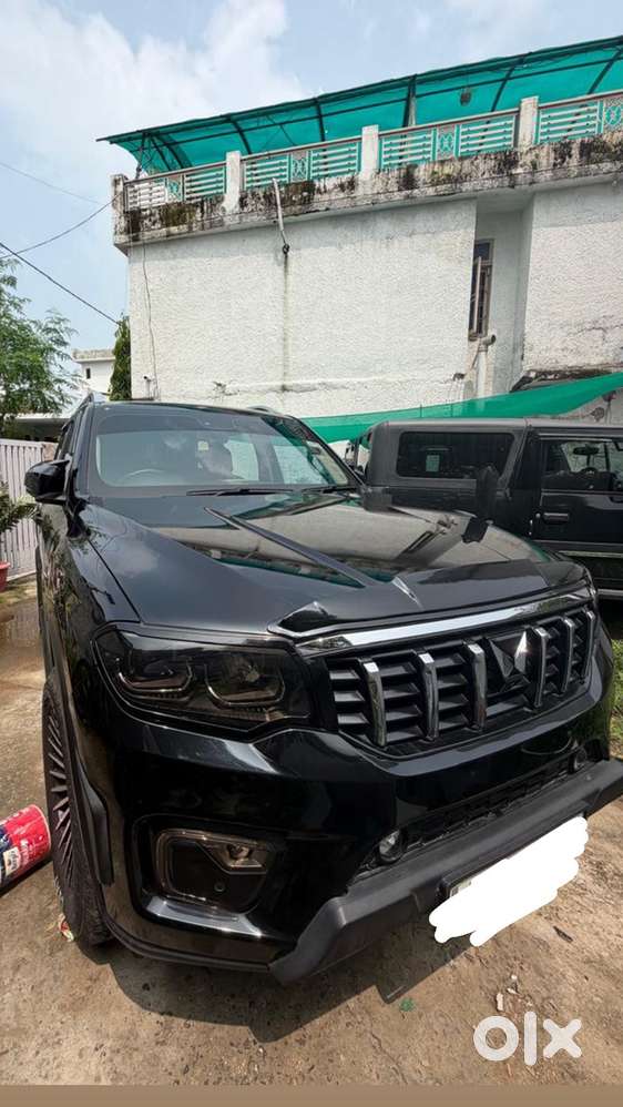 Mahindra Scorpio N 2023 Diesel