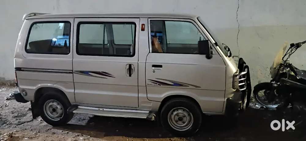 Maruti Suzuki Omni E For Sale. Neat & Clean Condition, Well Maintained