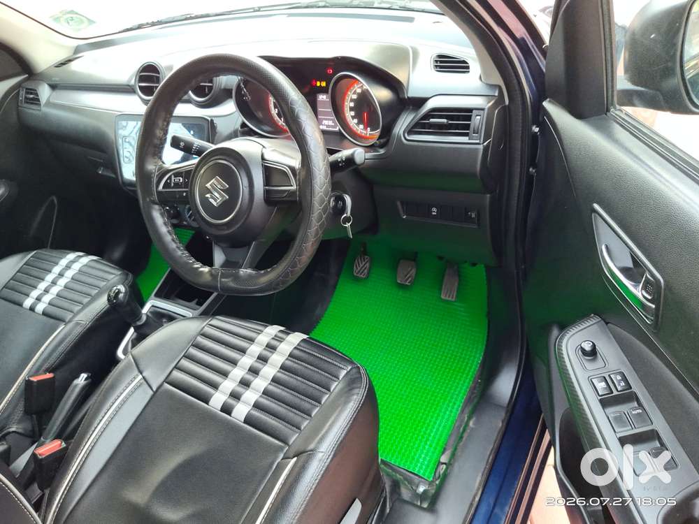 Maruti Suzuki Swift 1.2 Vxi (o), 2022, Petrol