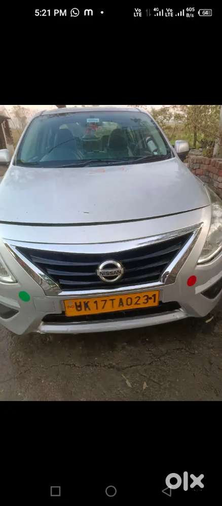 Nissan Sunny 2018 Diesel 97600 Km Driven