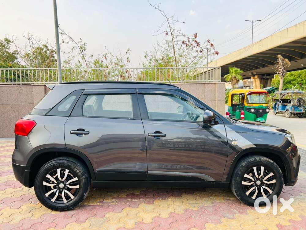 Maruti Suzuki Vitara Brezza Vdi (o), 2018, Diesel