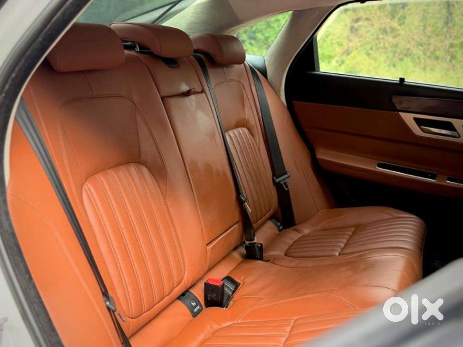Jaguar Xf 2.0 Diesel Portfolio, 2018, Diesel