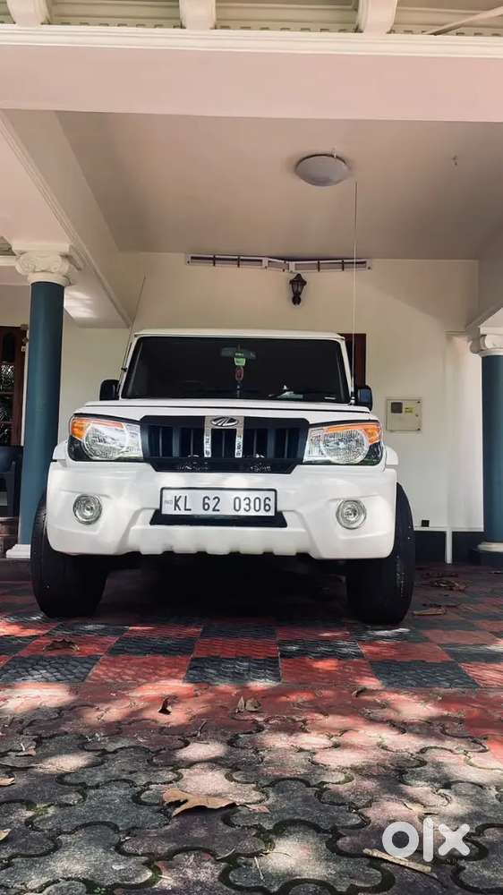Mahindra Bolero 2011 Diesel 100000 Km Driven