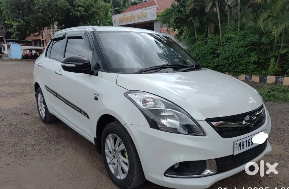 Maruti Suzuki Dzire 2016/2017 Vdi Diesel Good Condition