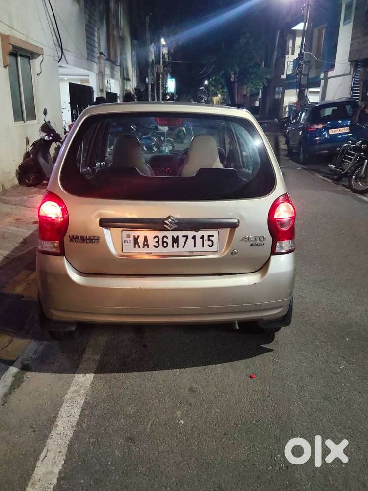 Less Driven , Maintained Very Well
