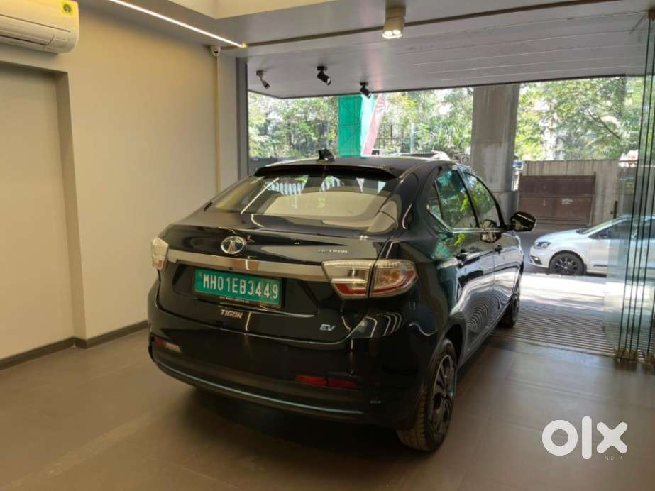 Tata Tigor Ev