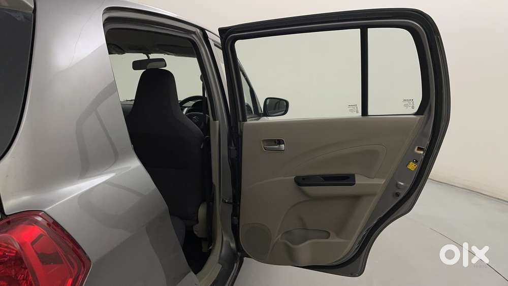 Maruti Suzuki Celerio 1.0 Vxi Amt, 2016, Petrol