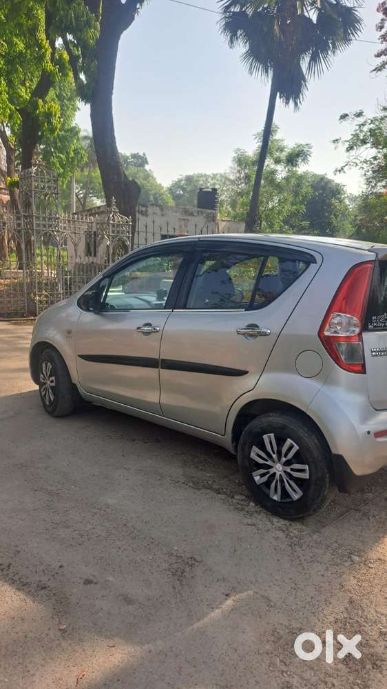 Maruti Suzuki Ritz Vxi, 2013, Petrol