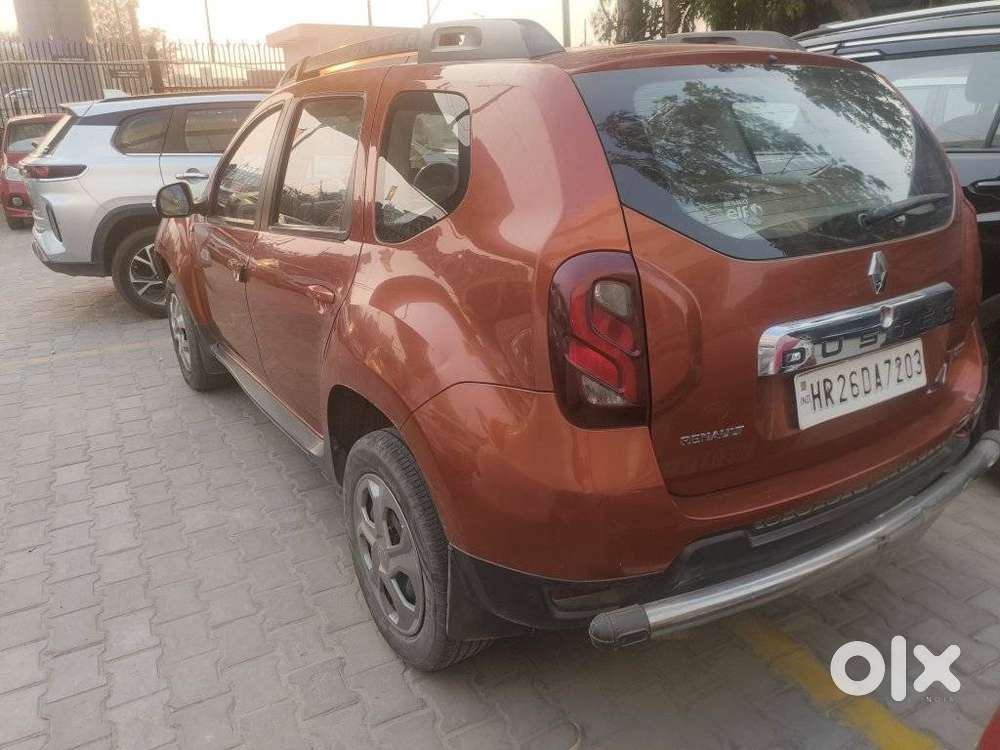 Renault Duster 85ps Diesel Rxl, 2016, Diesel