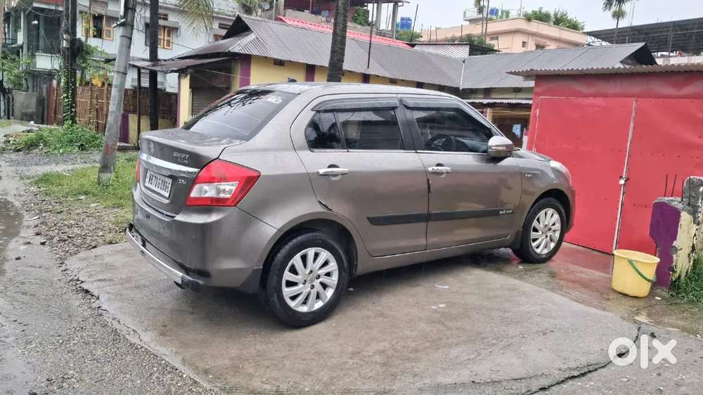 Maruti Suzuki Dzire