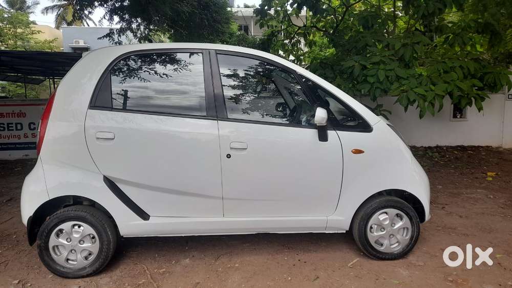 Tata Nano Xt, 2017, Petrol