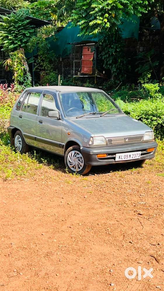 2003 Maruti Suzuki 800