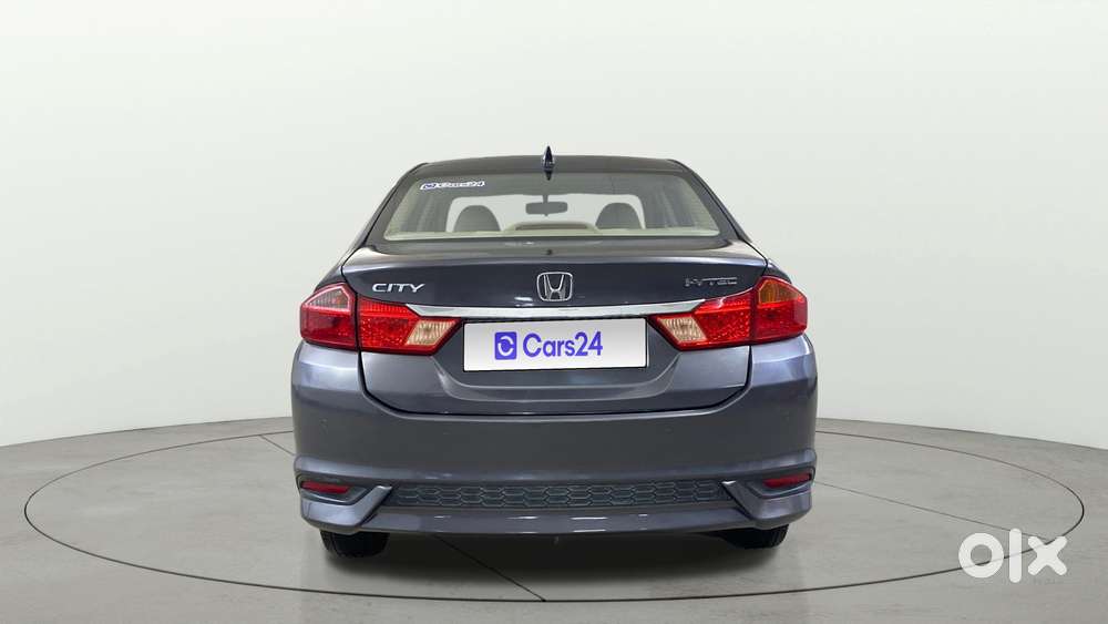 Honda City 1.5 V 4th Gen I-vtec Mt, 2022, Petrol