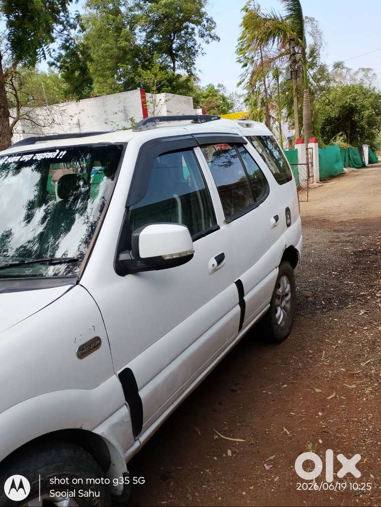 Tata Safari 2012 Diesel