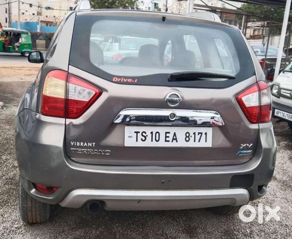 Nissan Terrano 2013-2017 Xv Premium 110 Ps, 2014, Diesel