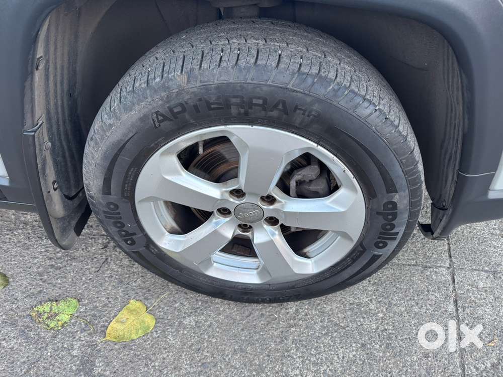 Jeep Compass 2018 1.4 Limited At