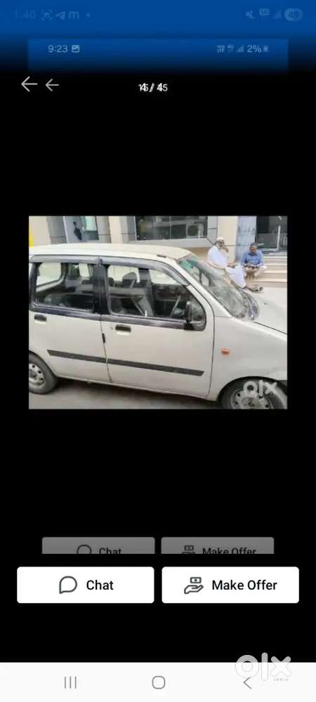Maruti Wagonr Lxi Good  Condition