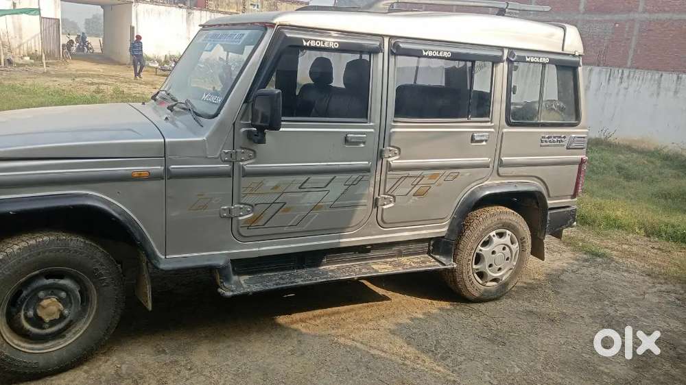 Mahindra Bolero Di Turbo 2013