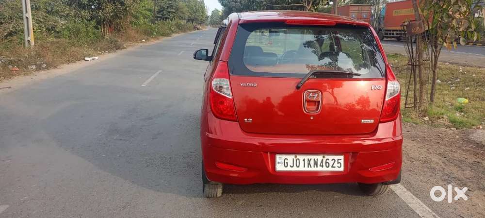 Hyundai I10 Sportz Option, 2012, Petrol