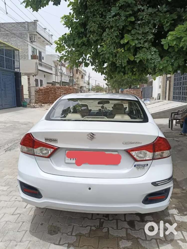 Maruti Suzuki Ciaz Vdi 2016