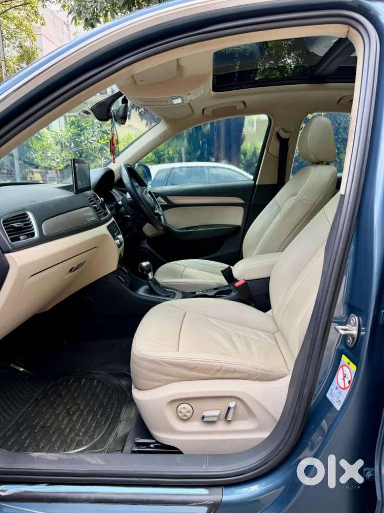 Audi Q3 35 Tdi Premium Plus + Sunroof, 2018, Diesel