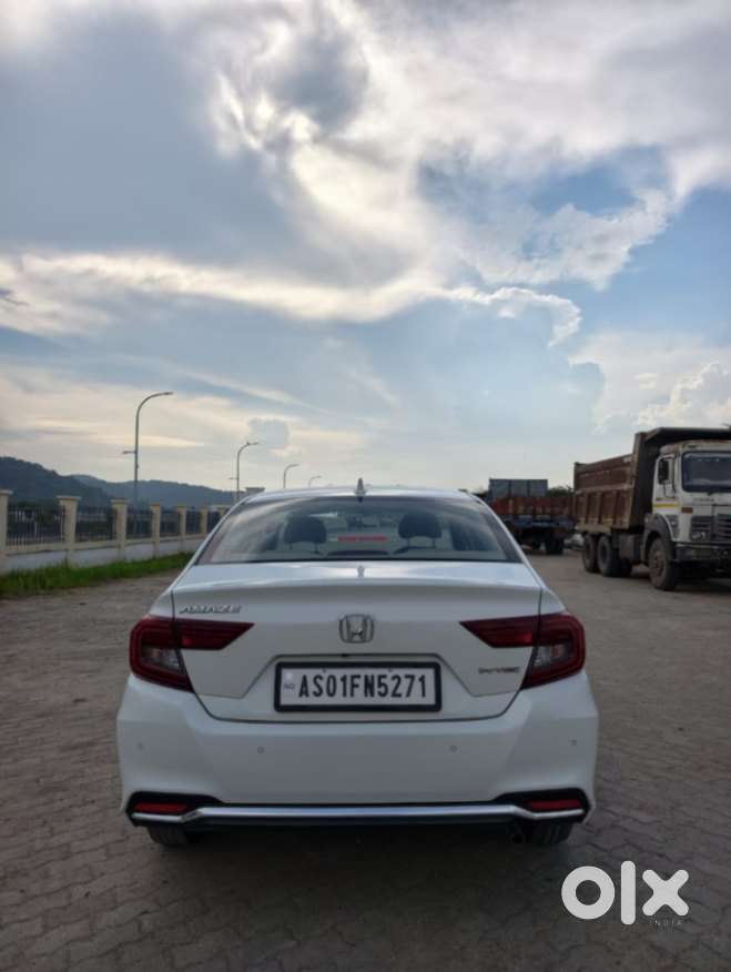 Honda Amaze [ ] 1.2 Vx I-vtec Mt, 2023, Petrol