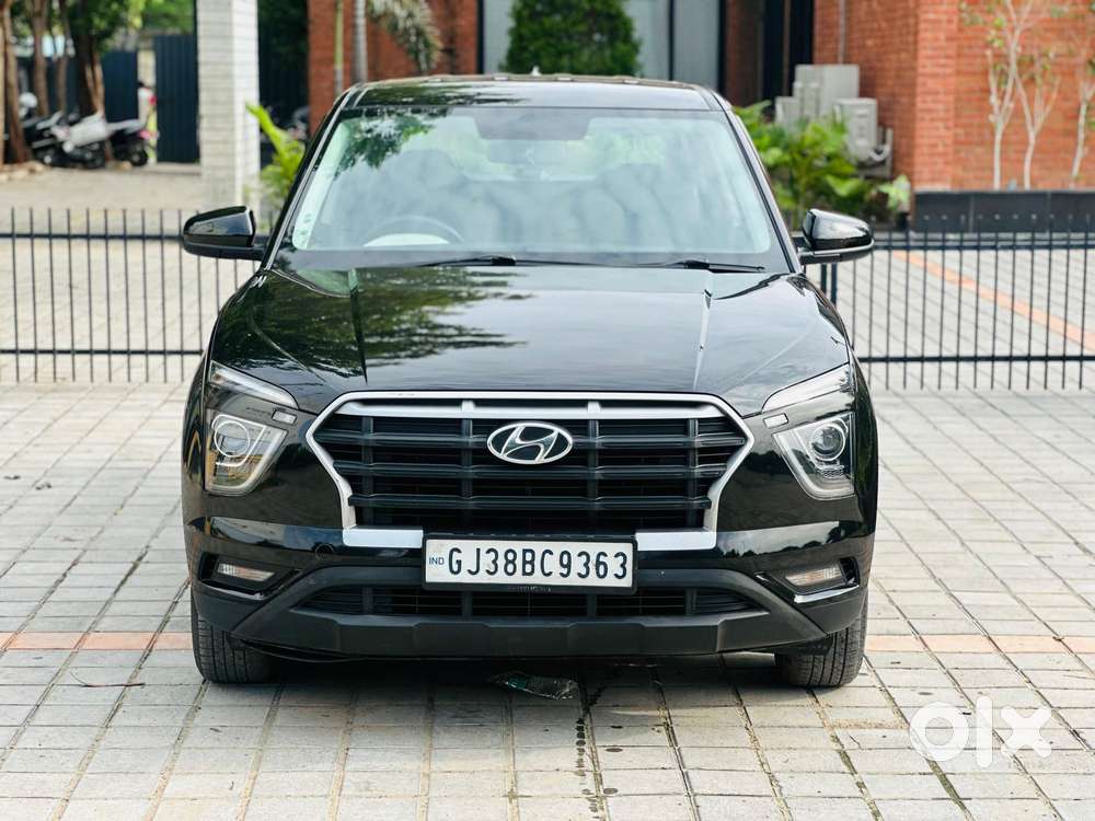 Hyundai Creta 1.5 Crdi E Diesel Mt, 2022, Diesel