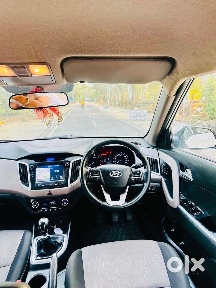 Hyundai Creta 1.6 Sx, 2019, Diesel