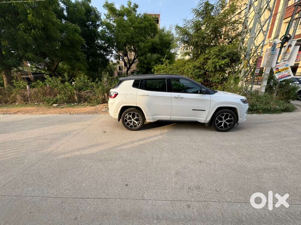 Jeep Diesel Automatic 2024