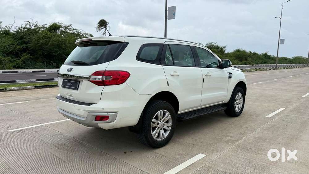 Ford Endeavour 2.2 Trend At 4x2, 2018, Diesel